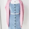 Daisy Street Button Up Mini Skirt in Cord-Women Skirts