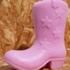 Daisy Street Cowboy Boot Candle- Homeware