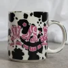 Daisy Street Cowboy Mug- Homeware