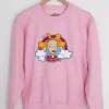 Daisy Street Cynthia Graphic Sweatshirt in-Women Hoodies & Sweatshirts