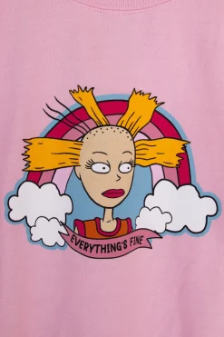 Daisy Street Cynthia Graphic Sweatshirt in-Women Hoodies & Sweatshirts