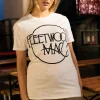 Daisy Street Fleetwood Mac Tee-Women Band Tees | T-Shirts