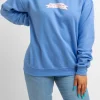 Daisy Street Get It Girl Sweatshirt-Women Hoodies & Sweatshirts