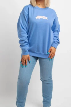 Daisy Street Get It Girl Sweatshirt-Women Hoodies & Sweatshirts