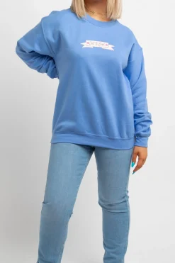 Daisy Street Get It Girl Sweatshirt-Women Hoodies & Sweatshirts