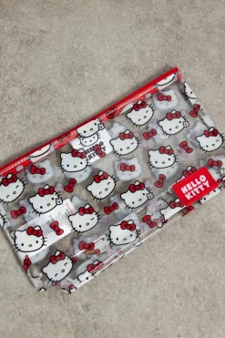 Daisy Street Hello Kitty Make Up Bag- Accessories