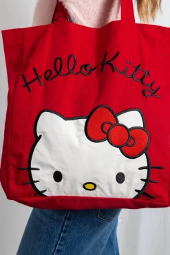 Daisy Street Hello Kitty Tote Bag- Accessories
