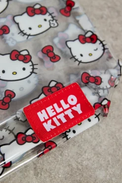Daisy Street Hello Kitty Make Up Bag- Accessories