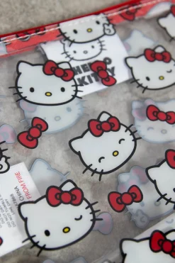 Daisy Street Hello Kitty Make Up Bag- Accessories