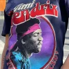 Daisy Street Jimi Hendrix Tyler Tee-Women Band Tees | T-Shirts