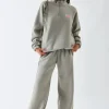 Daisy Street Joggers With Panelling Detail-Women Trousers