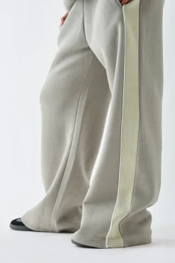 Daisy Street Joggers With Panelling Detail-Women Trousers