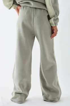 Daisy Street Joggers With Panelling Detail-Women Trousers
