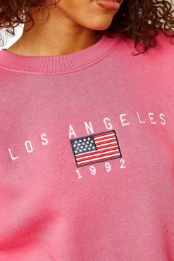 Daisy Street LA Sweat-Women Hoodies & Sweatshirts