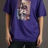 Daisy Street Licensed Jimi Hendrix T-Shirt-Women Band Tees | T-Shirts