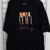 Daisy Street Licensed Relaxed T-Shirt With Sex And The CIty Print-Women T-Shirts