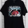 Daisy Street Licensed Relaxed T-Shirt With Biggie 'Mo Money Mo Problems' Print-Women T-Shirts