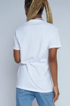 Daisy Street Licensed Relaxed T-Shirt With The Jam Print-Women T-Shirts