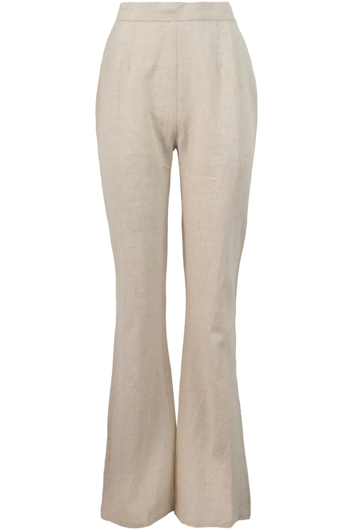 Daisy Street Linen Trousers-Women Trousers