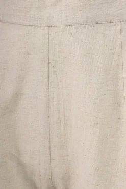 Daisy Street Linen Trousers-Women Trousers