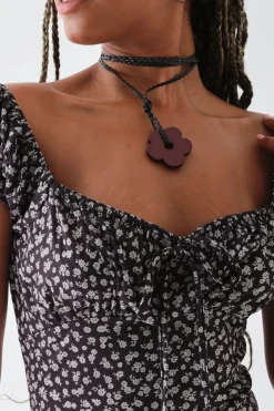 Daisy Street Milkmaid Dress-Women Partywear | Dresses