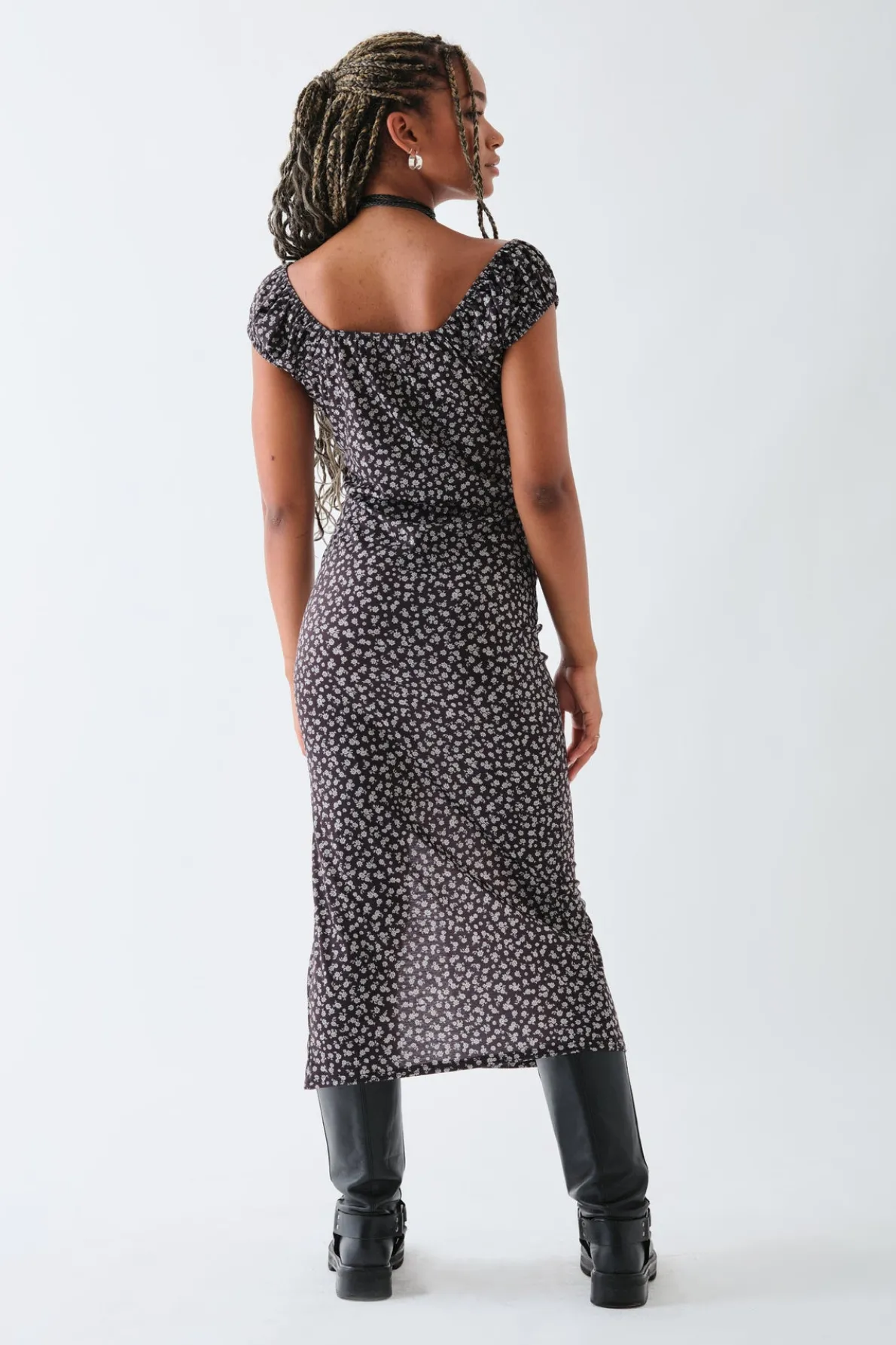 Daisy Street Milkmaid Dress-Women Partywear | Dresses
