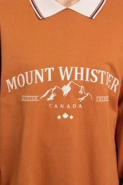 Daisy Street Mount Whistler Embroidered Sweater-Women Hoodies & Sweatshirts