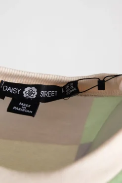 Daisy Street Patch Sweatshirt-Women Hoodies & Sweatshirts