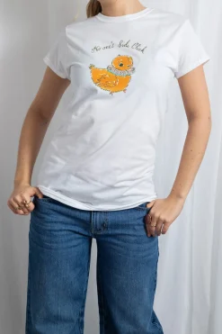 Daisy Street No One's Side Chick Tee-Women Tops | T-Shirts