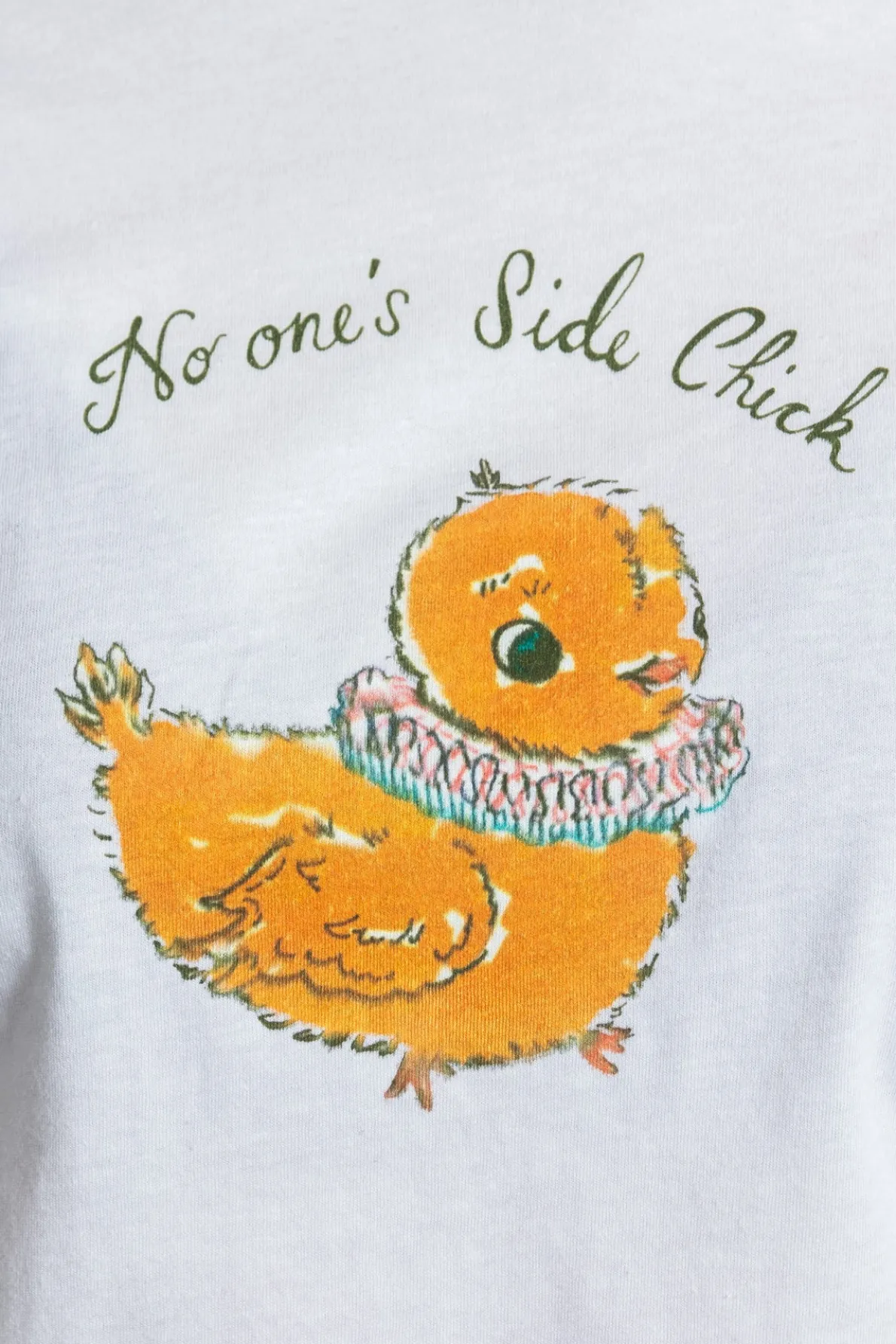 Daisy Street No One's Side Chick Tee-Women Tops | T-Shirts