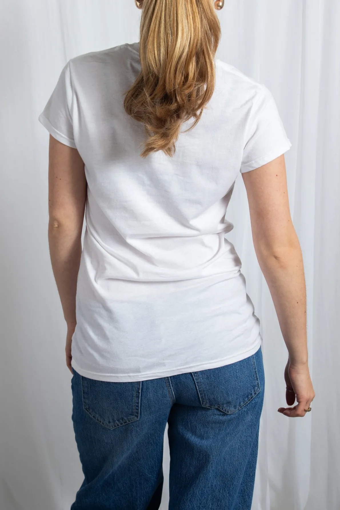 Daisy Street No One's Side Chick Tee-Women Tops | T-Shirts