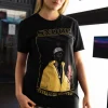 Daisy Street Relaxed T-Shirt with Snoop Dogg Print-Women Band Tees | T-Shirts