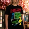 Daisy Street Relaxed T-Shirt with Migos Print-Women Band Tees | T-Shirts
