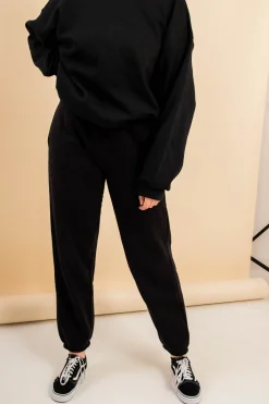 Daisy Street 90's Oversized Jogger-Women Trousers