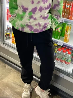Daisy Street 90's Oversized Jogger-Women Trousers
