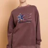 Daisy Street States And Stars Sweater-Women Hoodies & Sweatshirts