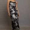 Daisy Street Tie Dye Cami Dress-Women Partywear | Dresses