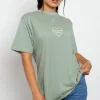 Daisy Street T-Shirt Iced Matcha Graphic-Women Tops | T-Shirts