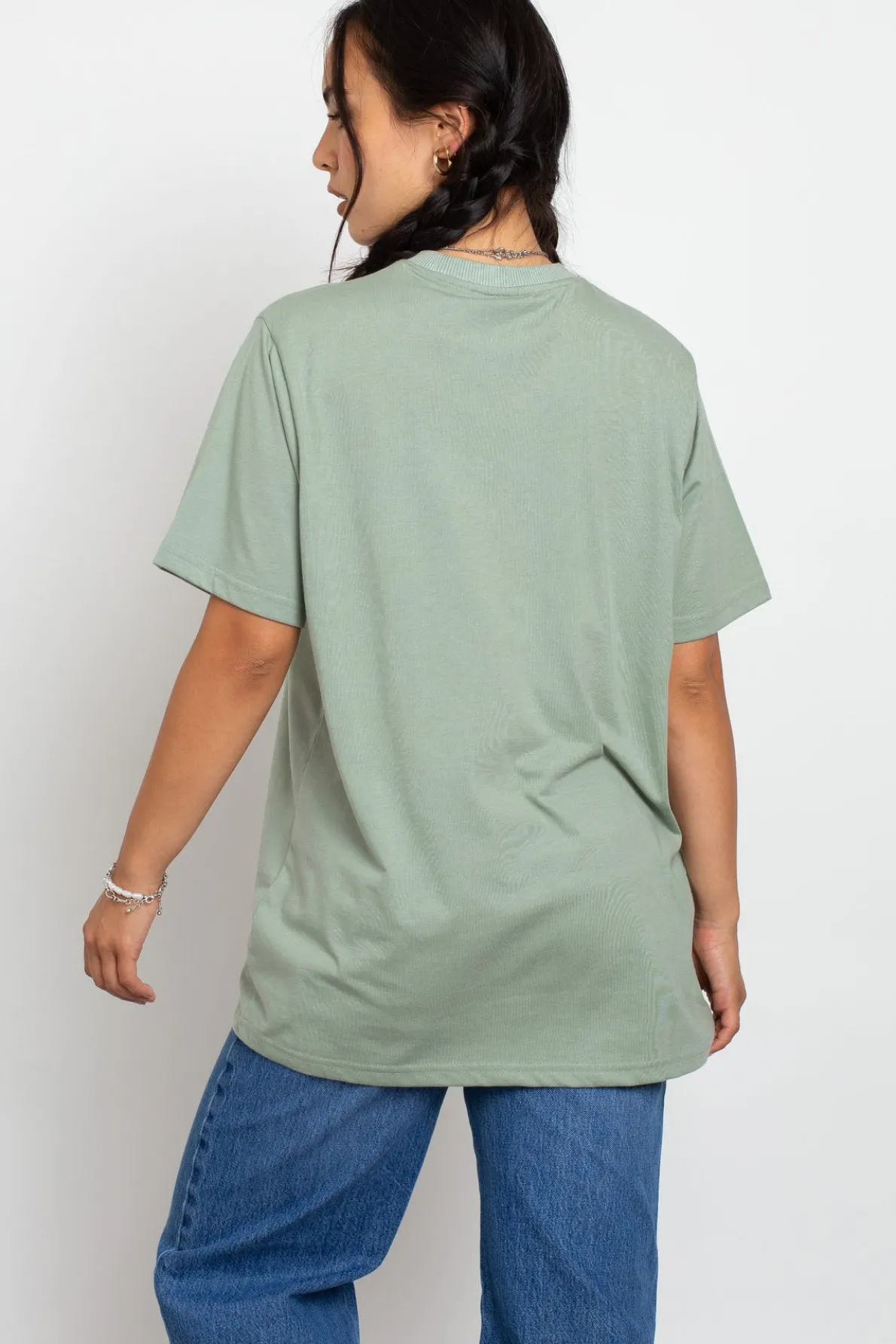 Daisy Street T-Shirt Iced Matcha Graphic-Women Tops | T-Shirts