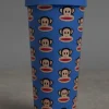 Daisy Street X PAUL FRANK REUSABLE CUP & STRAW- Homeware