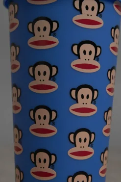 Daisy Street X PAUL FRANK REUSABLE CUP & STRAW- Homeware