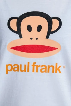 Daisy Street X PAUL FRANK OVERSIZED JULIUS TEE-Women T-Shirts